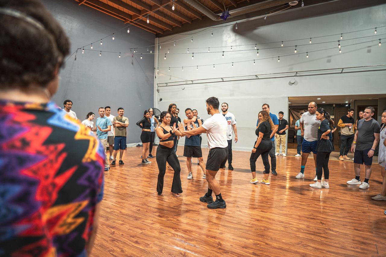 Salsa Tanzkurs in Regensburg